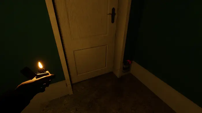 A trap inside the estate
